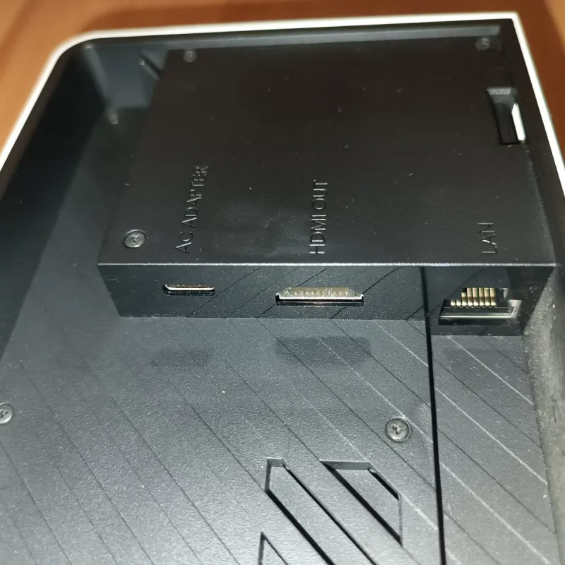 Dock Nintendo Switch OLED + Accesorios afbeelding 8