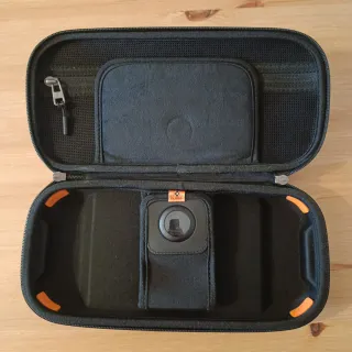 Dock Nintendo Switch OLED + Accesorios