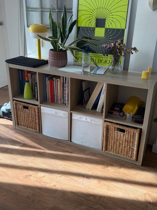 Estantería Kallax Ikea