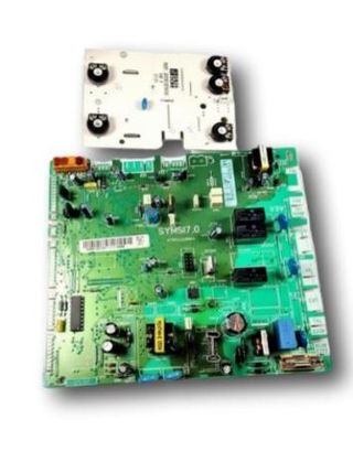 Placa Electrónica y modulo de mandos Saunier Duval