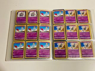 Lote 360 Cartas Pokémon Astros Brillantes