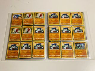 Lote 360 Cartas Pokémon Astros Brillantes