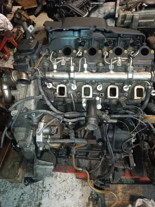 Motor BMW con referencia 87306165. Tipo 20 4D 4