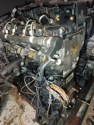 Motor BMW con referencia 87306165. Tipo 20 4D 4