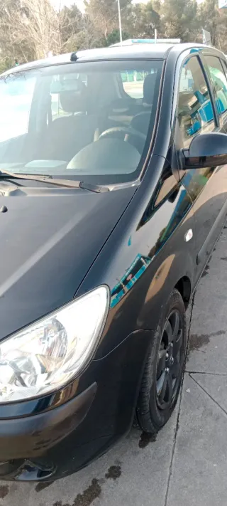 Hyundai Getz 2007