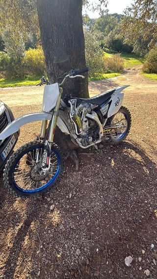 Yamaha YZF 450 2006 Motocross