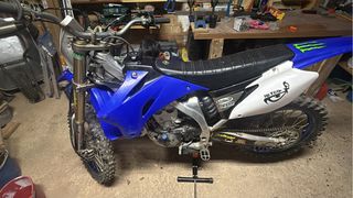 Yamaha YZF 450 2006 Motocross