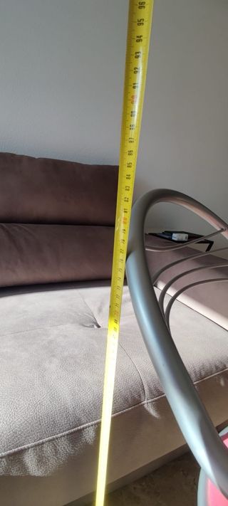 Conjunto 3 Sillas Cocina Acero