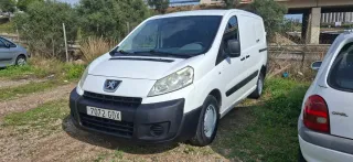 Peugeot Expert 2008