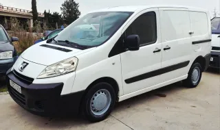 Peugeot Expert 2008