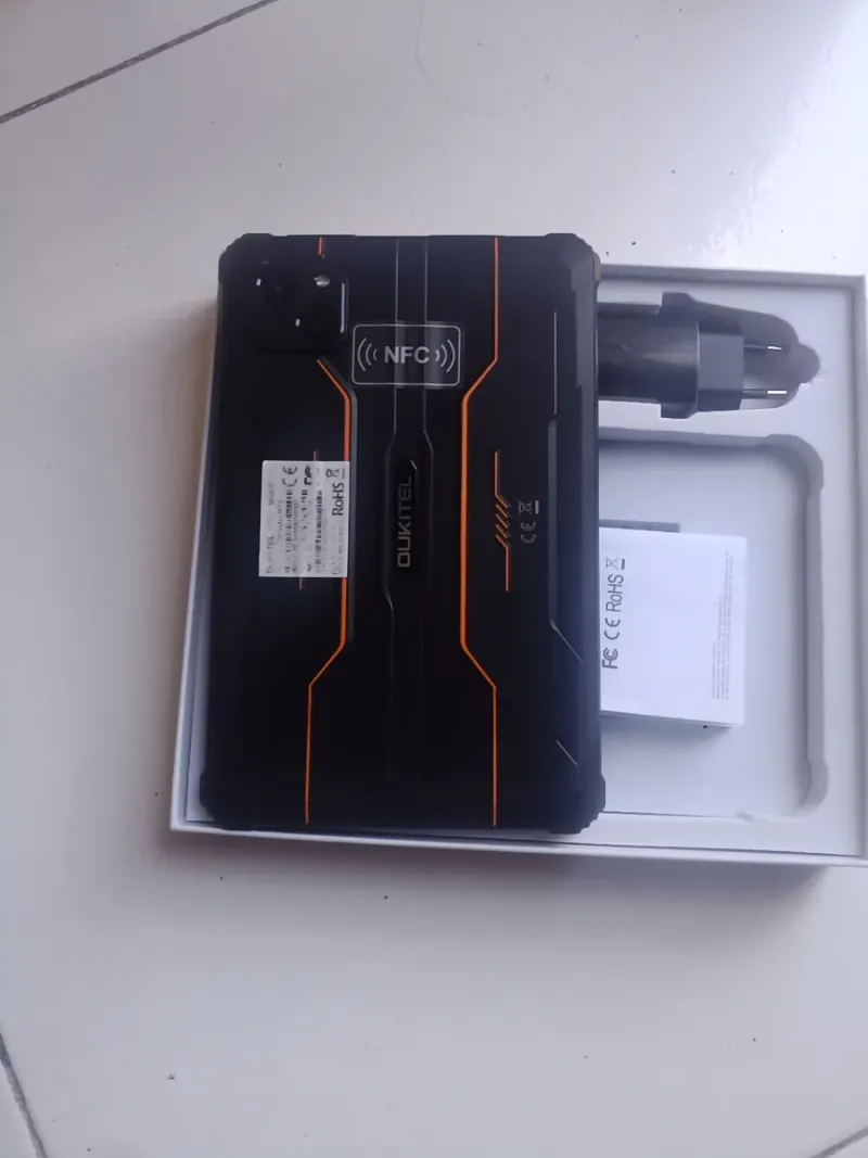 Tablet Oukitel RT3 Pro 16GB afbeelding 4
