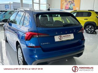 Skoda Kamiq 2021