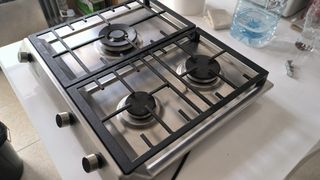 Placa de gas Teka 4 fuegos