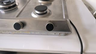 Placa de gas Teka 4 fuegos