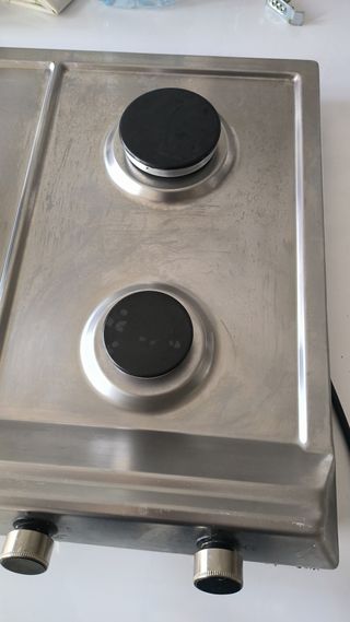 Placa de gas Teka 4 fuegos