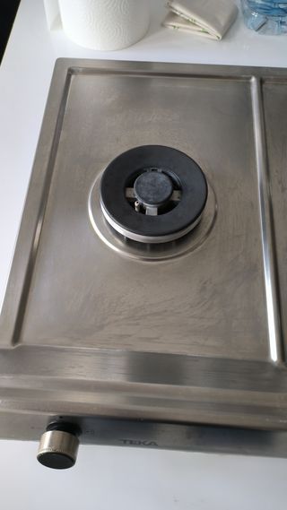 Placa de gas Teka 4 fuegos