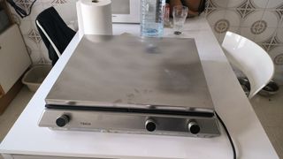 Placa de gas Teka 4 fuegos