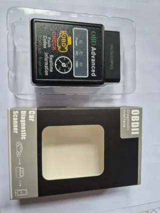 OBDII Advanced ELM327 Scanner