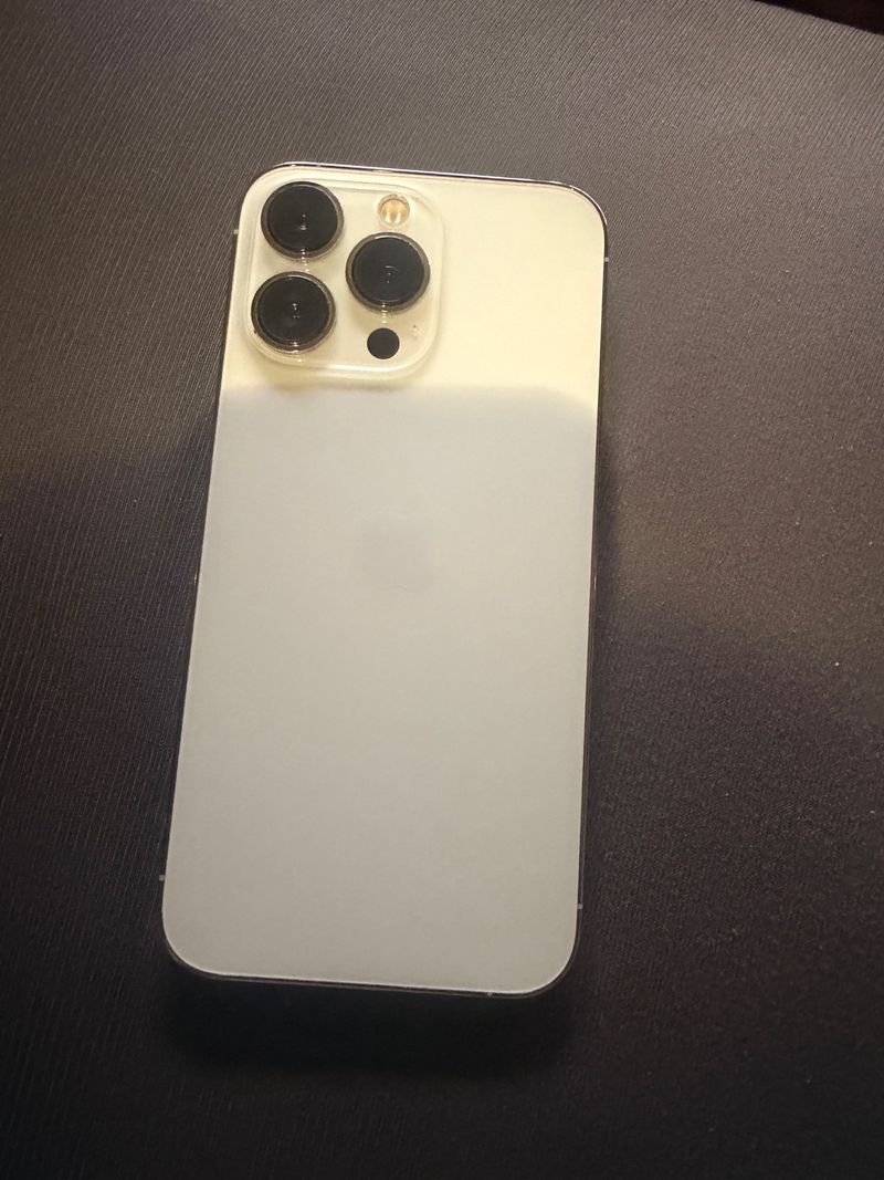 iPhone 13 Pro Plata