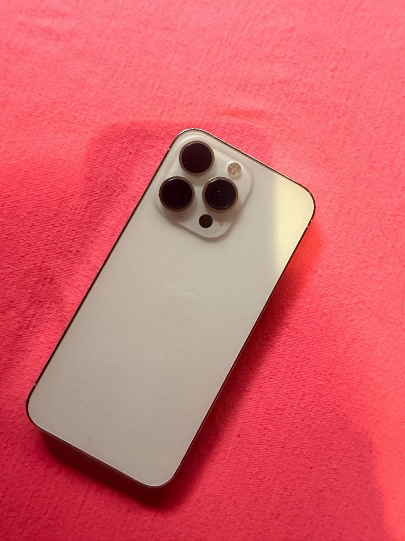 iPhone 13 Pro Plata afbeelding 4