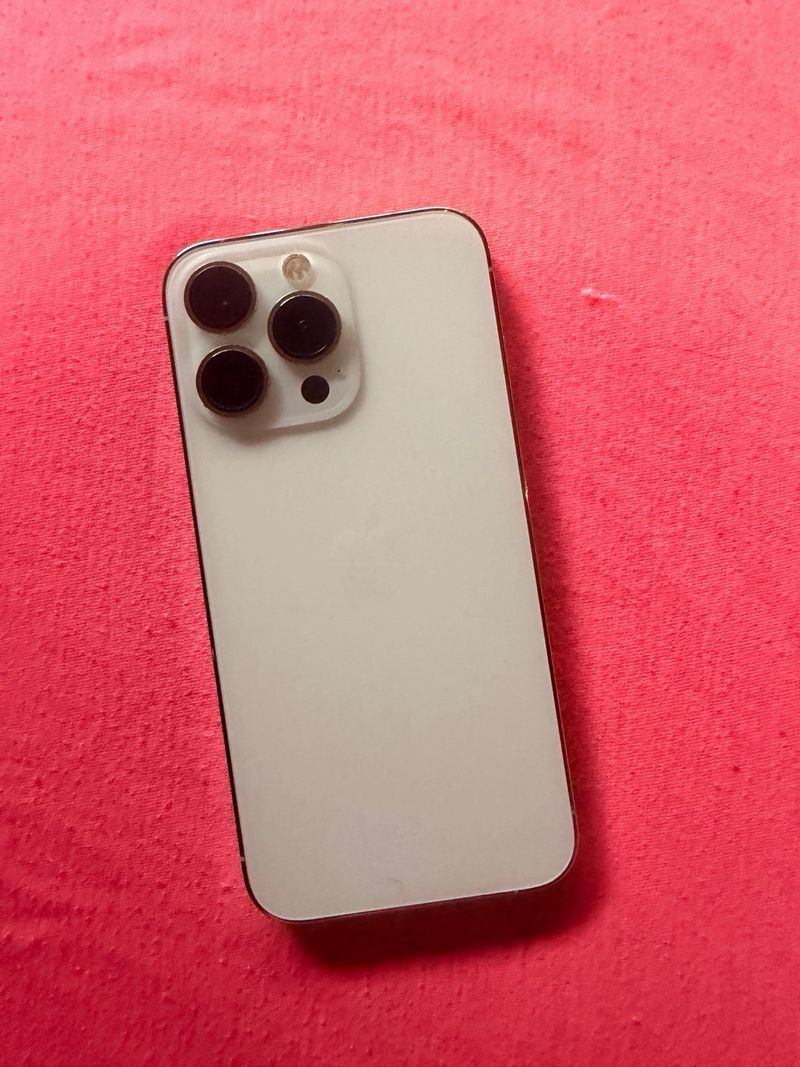 iPhone 13 Pro Plata afbeelding 2