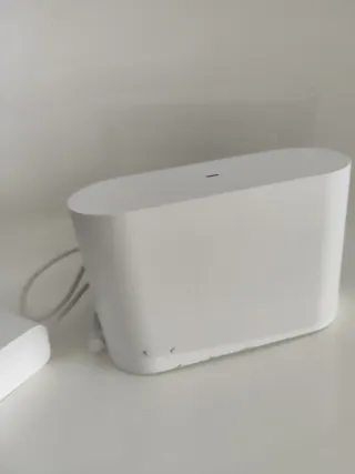 Base y cargador robot Xiaomi.