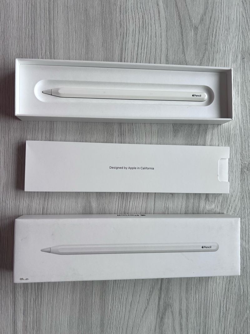 Apple Pencil 2ª Generación Original Nuevo sin usar