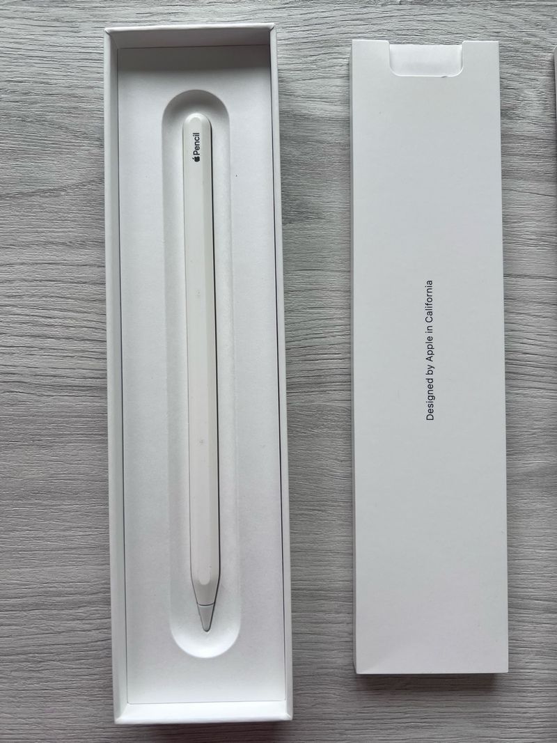 Apple Pencil 2ª Generación Original Nuevo sin usar afbeelding 2