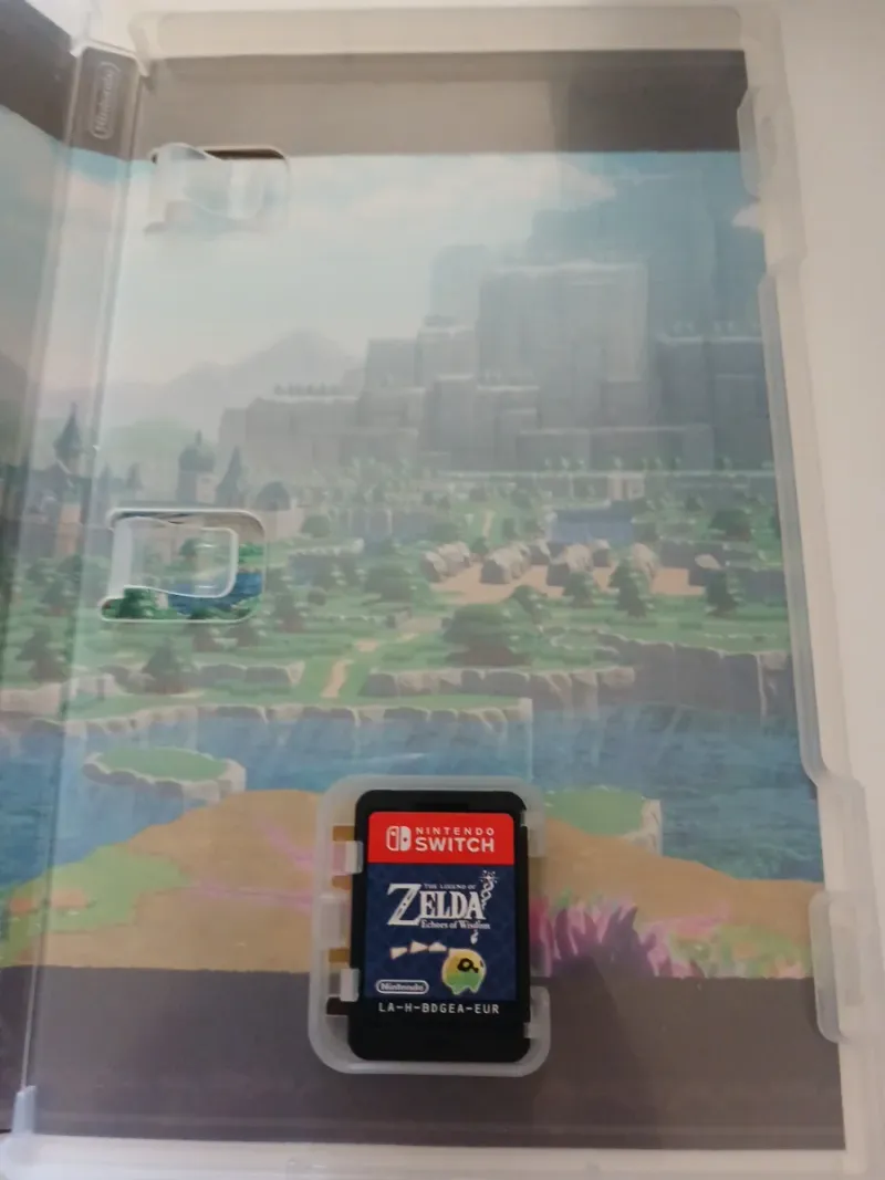 Zelda Echoes of Wisdom Nintendo Switch afbeelding 3