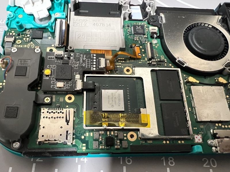 Nintendo Switch Modificaciones afbeelding 4
