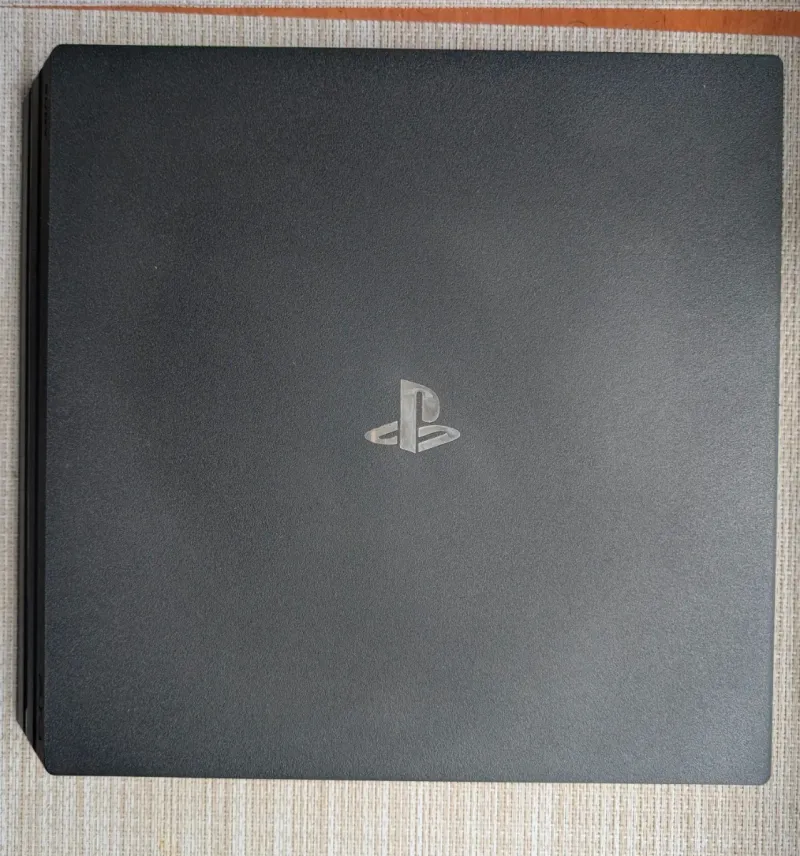 Consola Sony PS4 Pro Negra