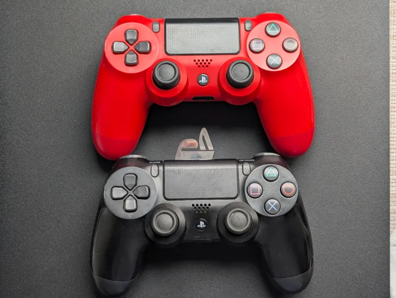 Consola Sony PS4 Pro Negra afbeelding 4