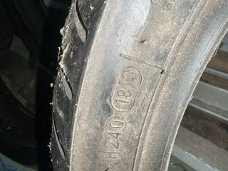 Neumático Metzeler 130/70 R17