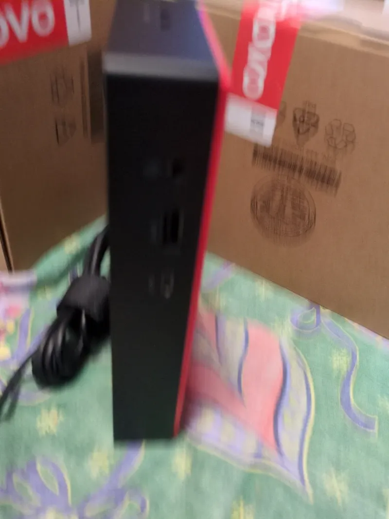 Dock Universal USB-C ThinkPad Lenovo afbeelding 7