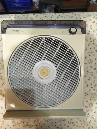 Ventilador Taurus Tropicano 7V