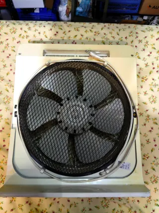 Ventilador Taurus Tropicano 7V