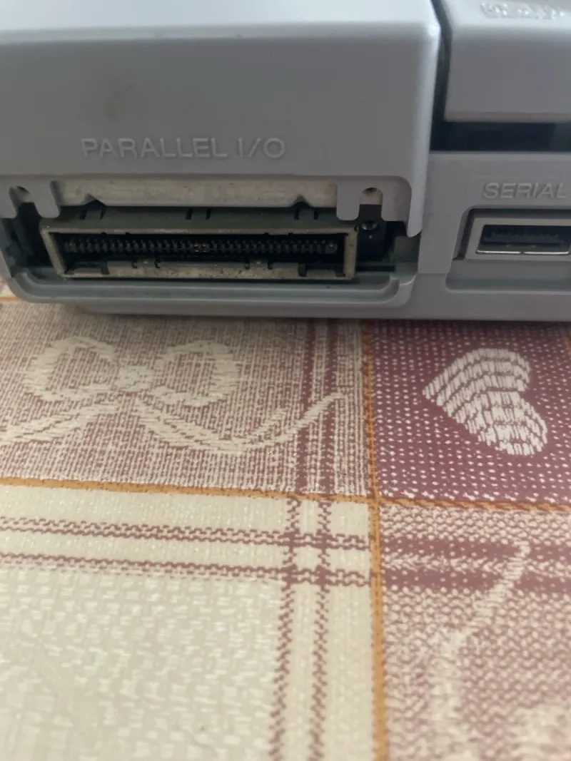 PlayStation 1 PS1 SCPH-5502 para reparar afbeelding 5