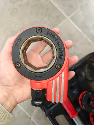 Terraja SUPER-EGO con maletín