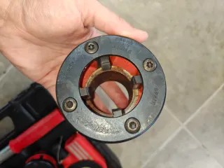 Terraja SUPER-EGO con maletín