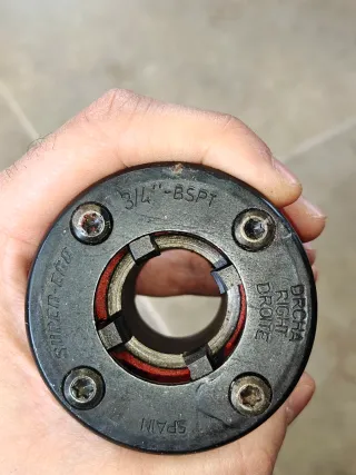 Terraja SUPER-EGO con maletín