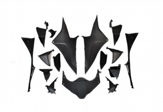 CARENADO PINTADO HONDA CBR600RR 09-12 LIMITED EDI