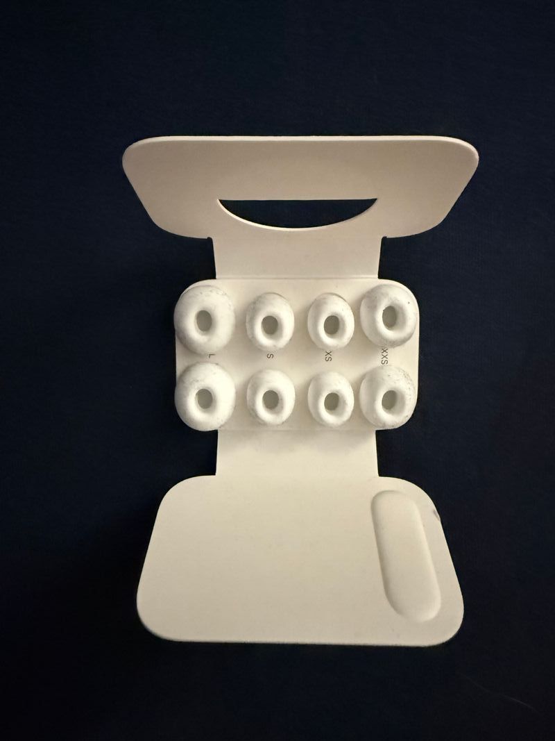 Almohadillas AirPods Pro 3 Apple afbeelding 2