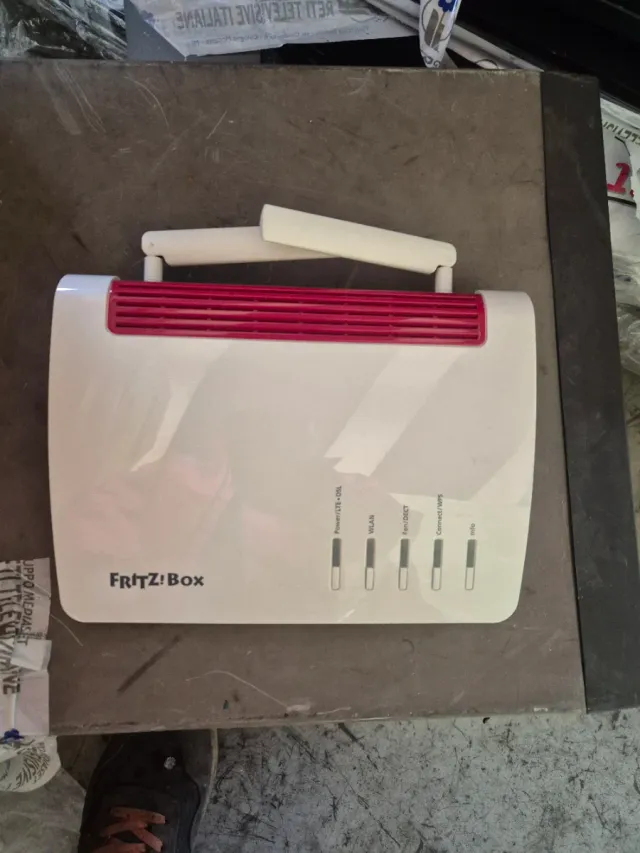 Modem FRITZ!Box 6890 LTE/DSL sin caja ni cables