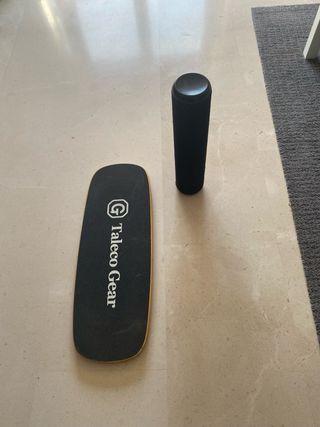 Tabla de equilibrio para surf y deportes de tabla.