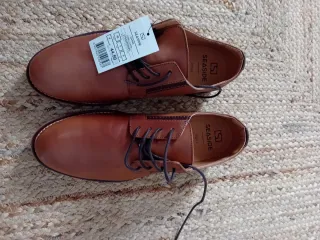 Sapatos castanhos Seaside - Tamanho 41