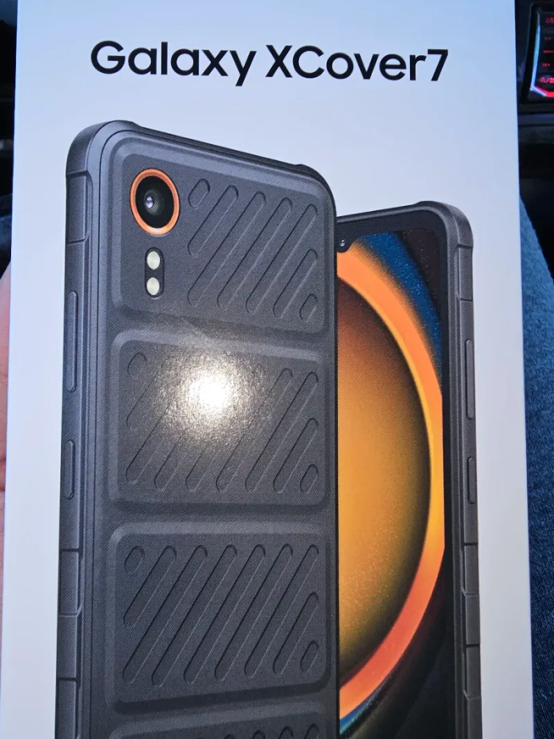 Samsung Galaxy XCover 7 Nuevo Precintado