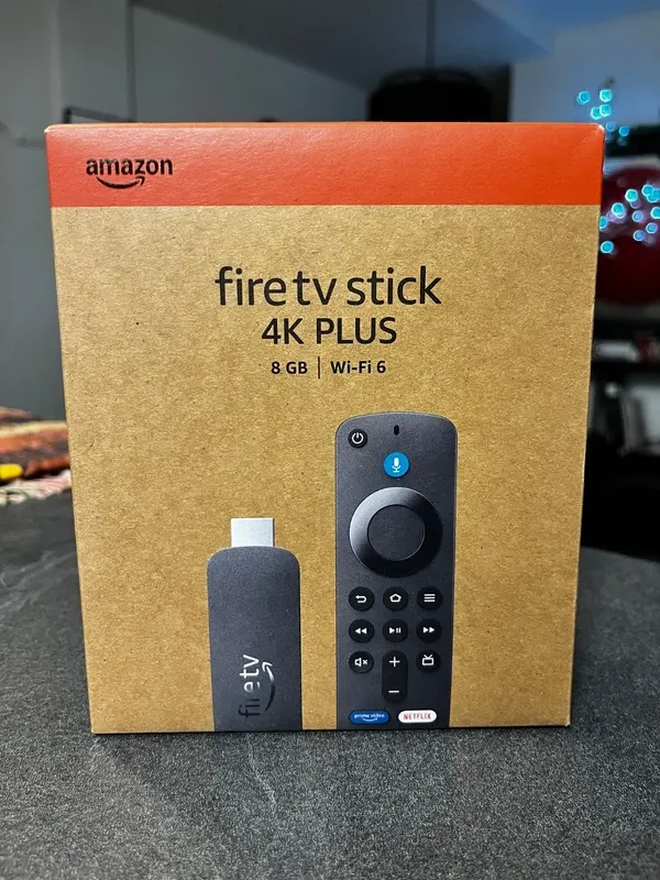 Amazon Fire TV Stick 4K Plus Precintado