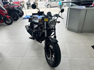 Honda CMX500 Rebel
