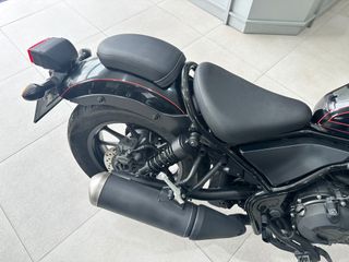 Honda CMX500 Rebel