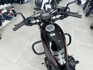 Honda CMX500 Rebel